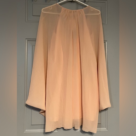 Babaton Dress with Balloon Sleeves Ladies Size XS - Picture 2 of 2